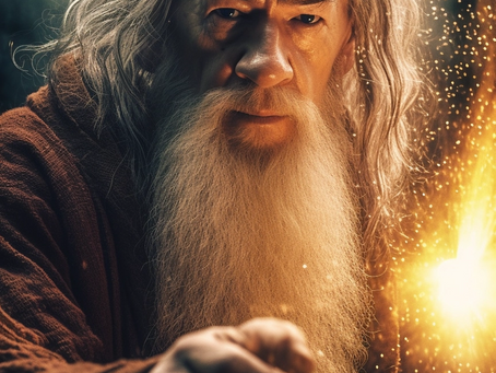 Creating a personality for AI