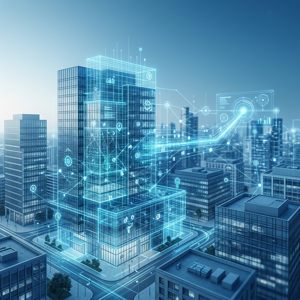 Digital Twin Technology: Transforming Commercial Real Estate Operations
