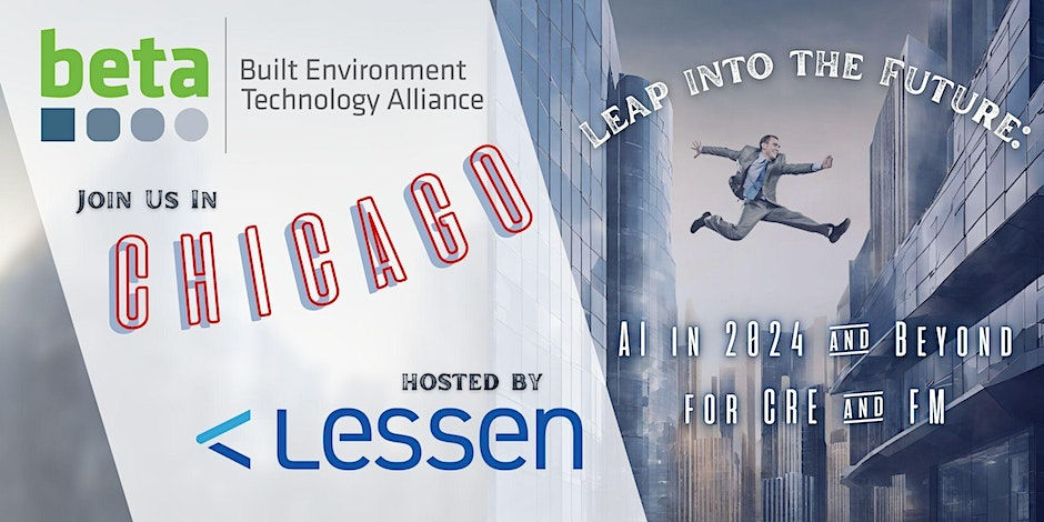 Leap Into the Future: AI in 2024 and Beyond for CRE & FM