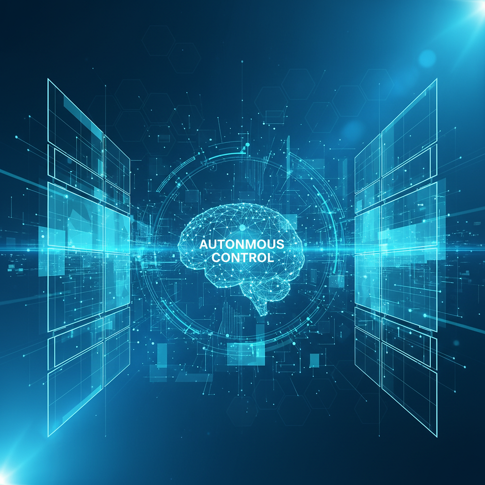 Remote Control Building Automation Autonomous Building Control Systems: Shaping the Future of Smart Buildings