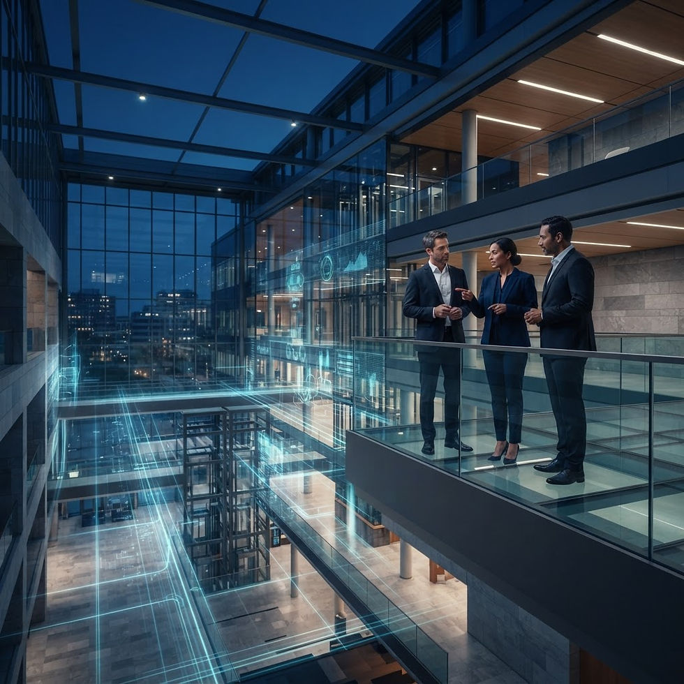 What Boards Should Ask Before Building AI Gets Control