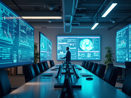 The Future is Now: Top AI Trends Shaping Our World