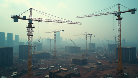 The Revolutionary Role of AI in Redefining Construction Project Risk Management