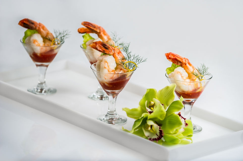 SILVER LINING CATERING