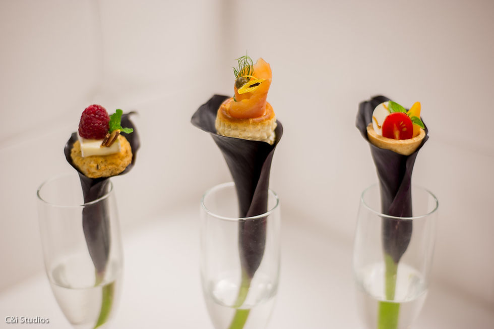 SILVER LINING CATERING