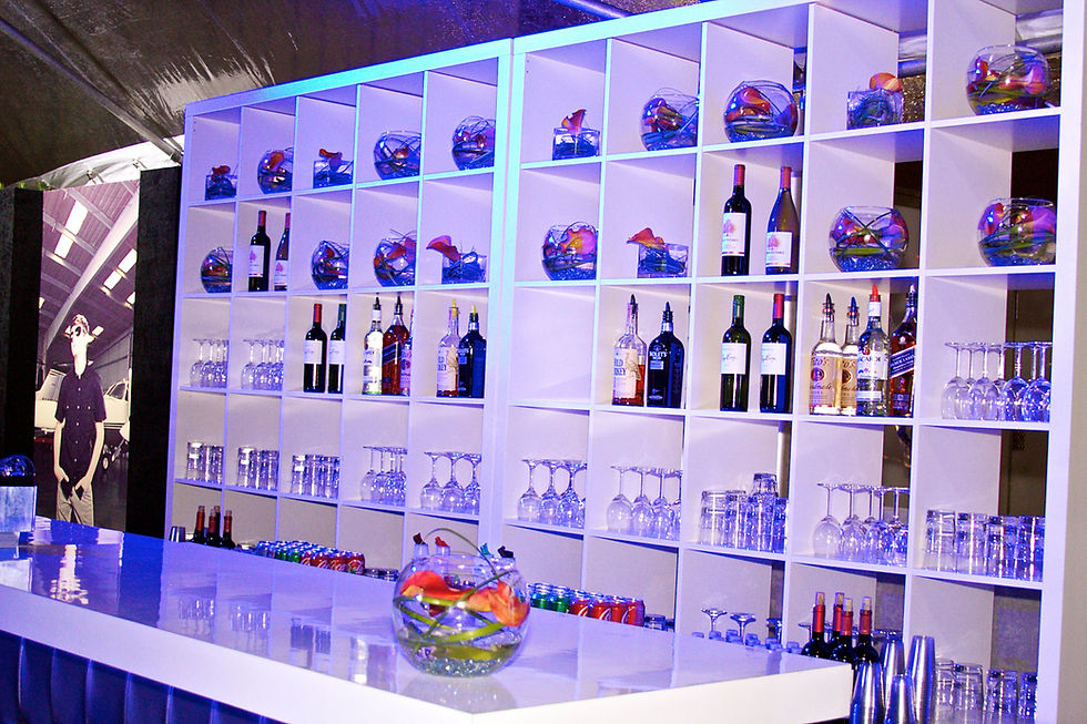 SILVER LINING CATERING