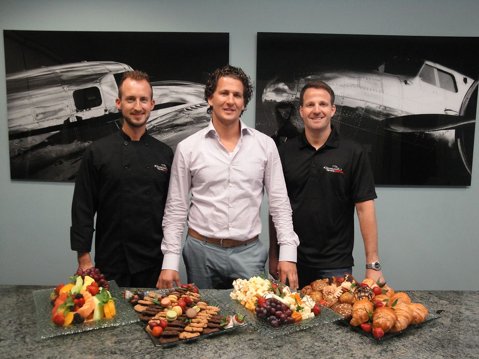 SILVER LINING CATERING