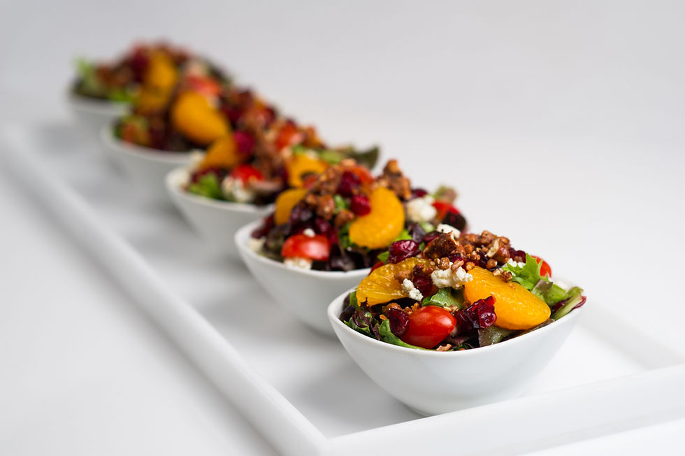 SILVER LINING CATERING