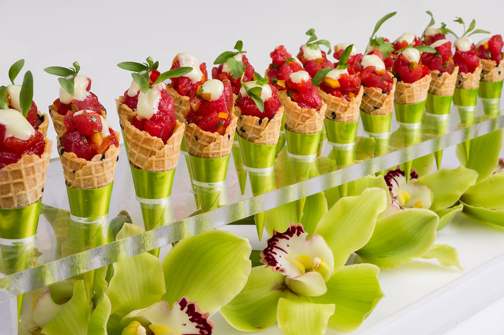 SILVER LINING CATERING