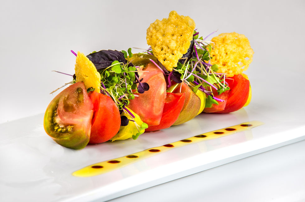 SILVER LINING CATERING