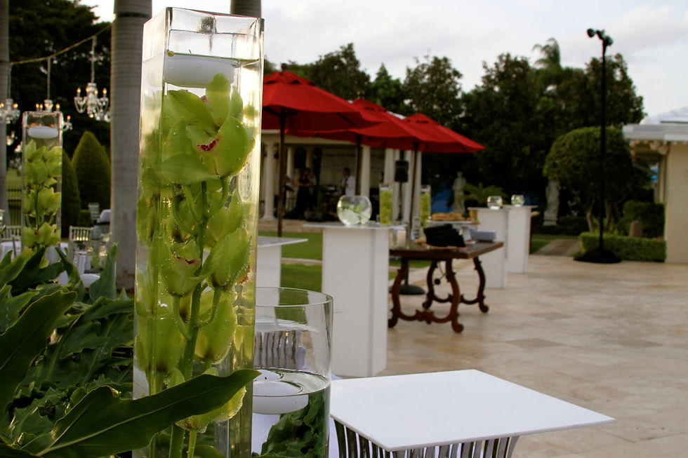 SILVER LINING CATERING