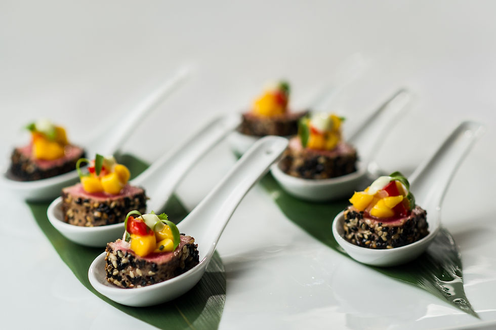 SILVER LINING CATERING