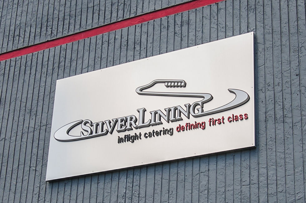 SILVER LINING CATERING