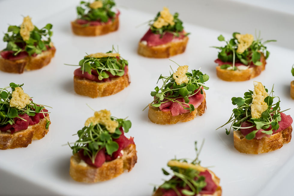 SILVER LINING CATERING