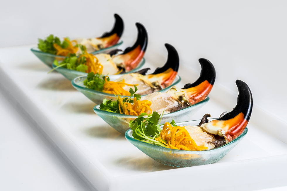 SILVER LINING CATERING