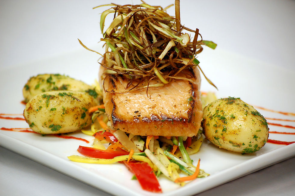 SILVER LINING CATERING