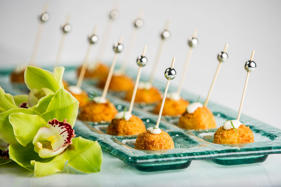SILVER LINING CATERING
