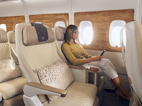 IS PREMIUM ECONOMY WORTH IT?