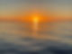 Holiday Type - Sunset over the sea