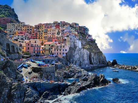10 PLACES TO TRAVEL FOR A WEEK