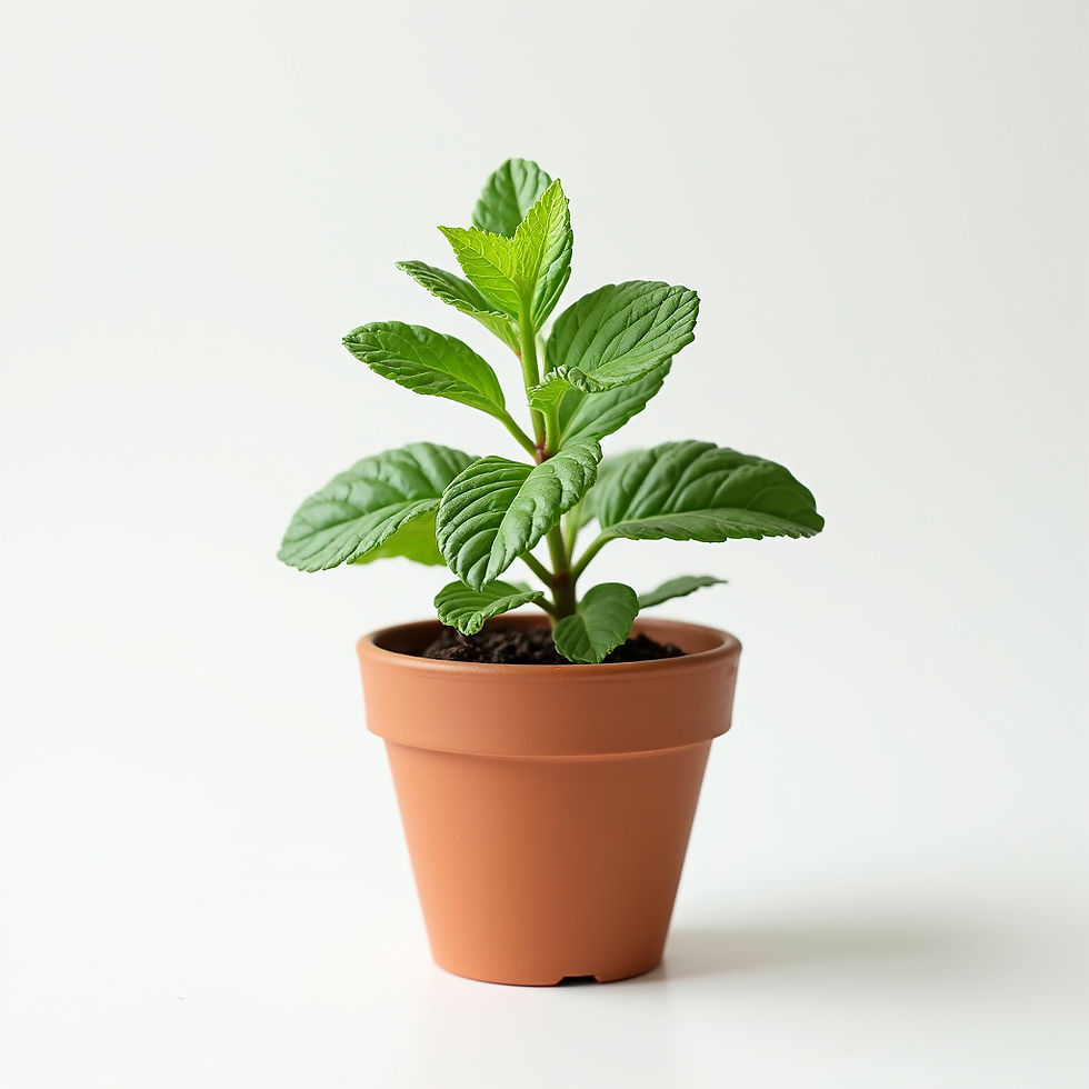 Sadzonka Mięta Pieprzowa