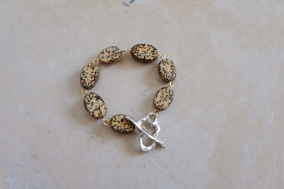 Thumbnail: Philippine Betel Nut Bracelet