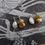 Thumbnail: Dragon Pearl Double Sided Earrings