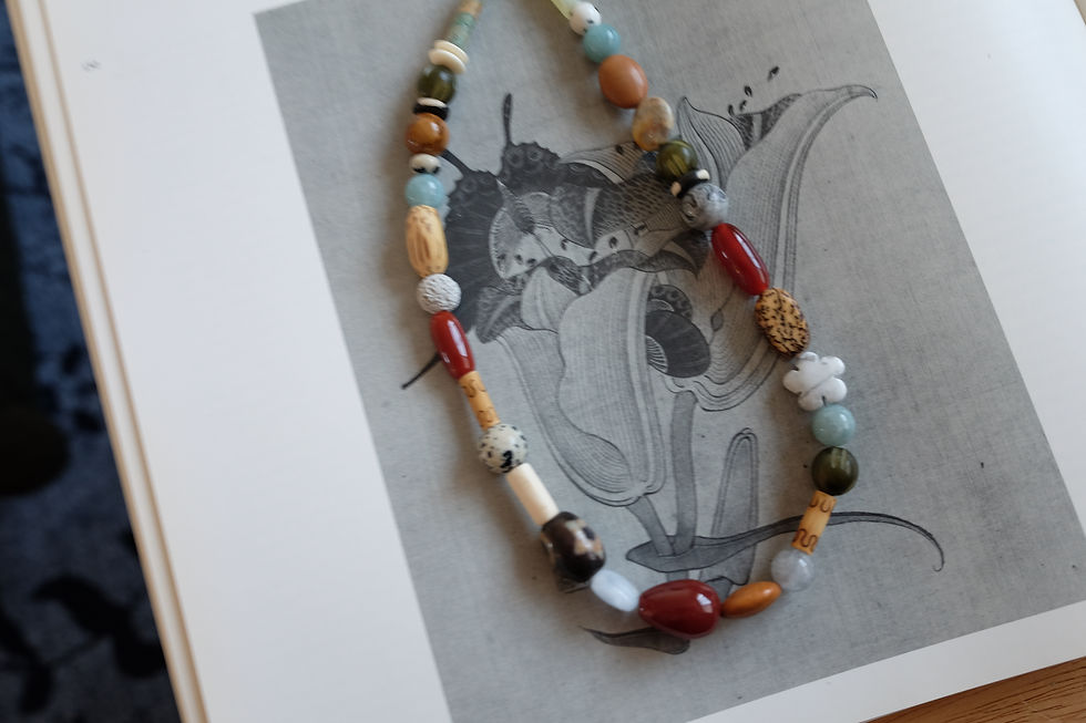 Thumbnail: Maghalo Necklace