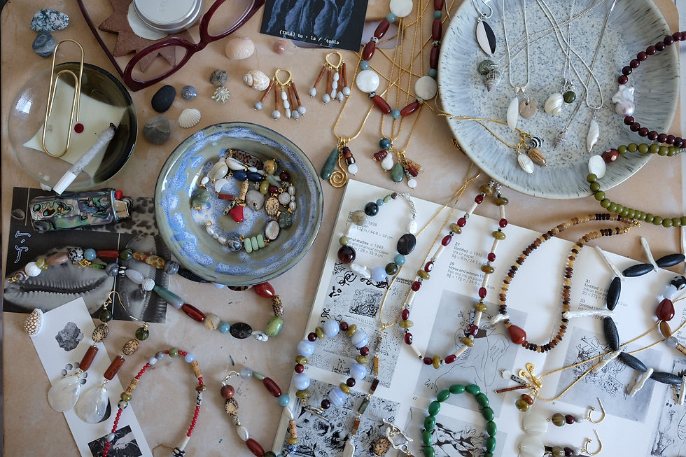 Thumbnail: Makulay Necklace