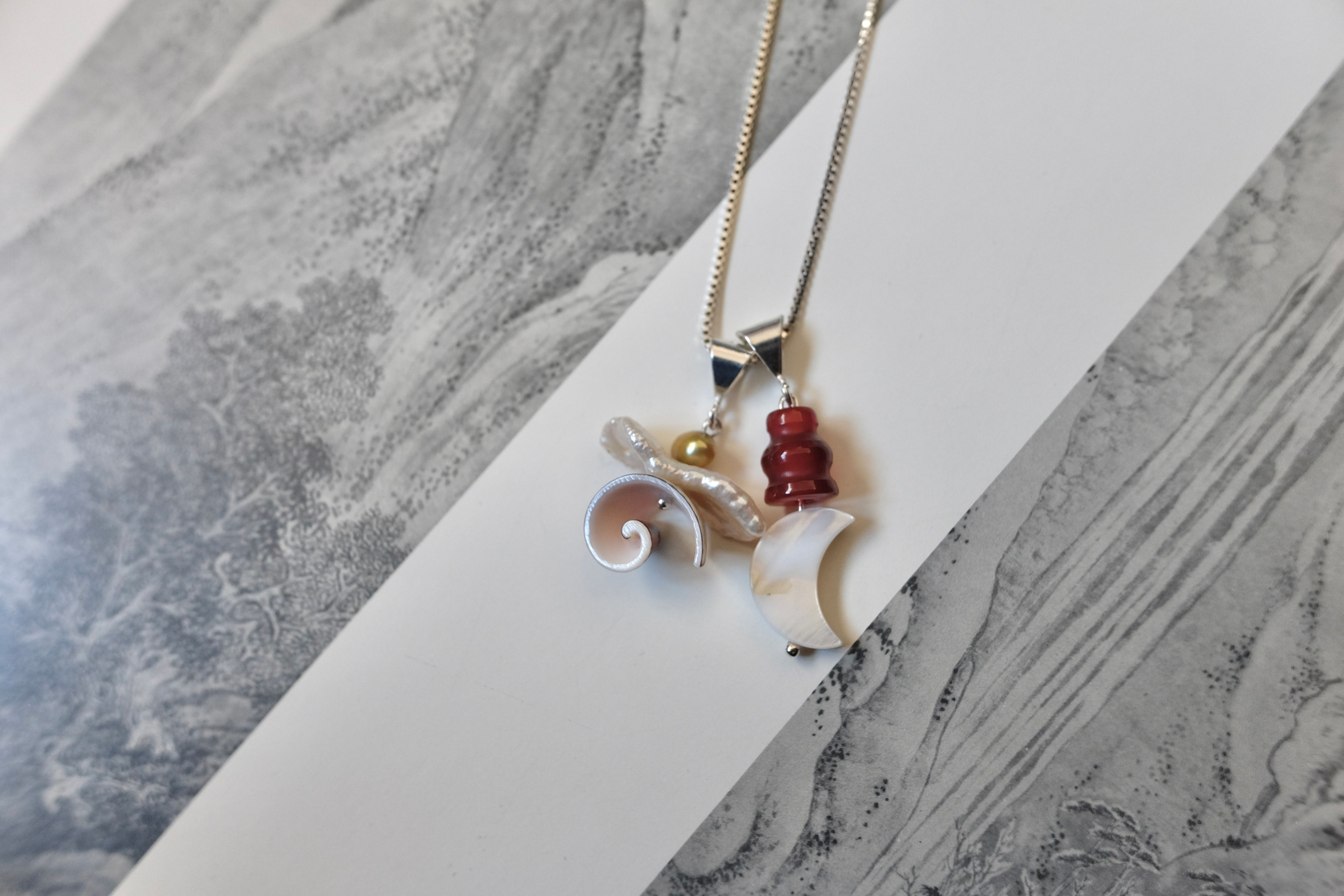 Kabibi Karnelian and Bulan Kadena