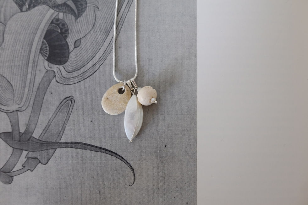 Thumbnail: Stone, Bone and Shell Object Kadena