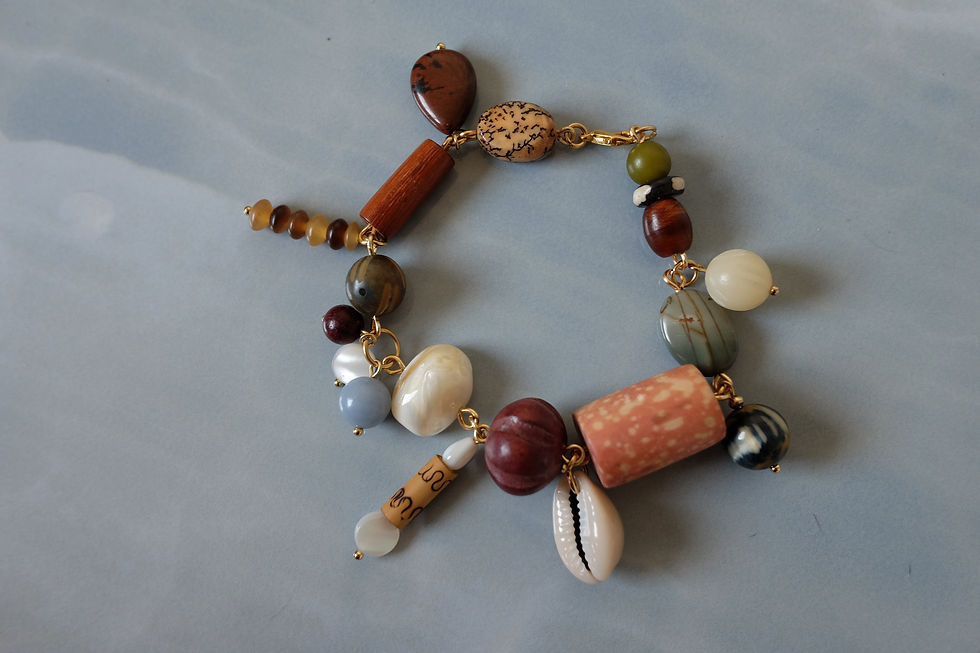 Thumbnail: Motherland Batik Bracelet (XL/XXL)