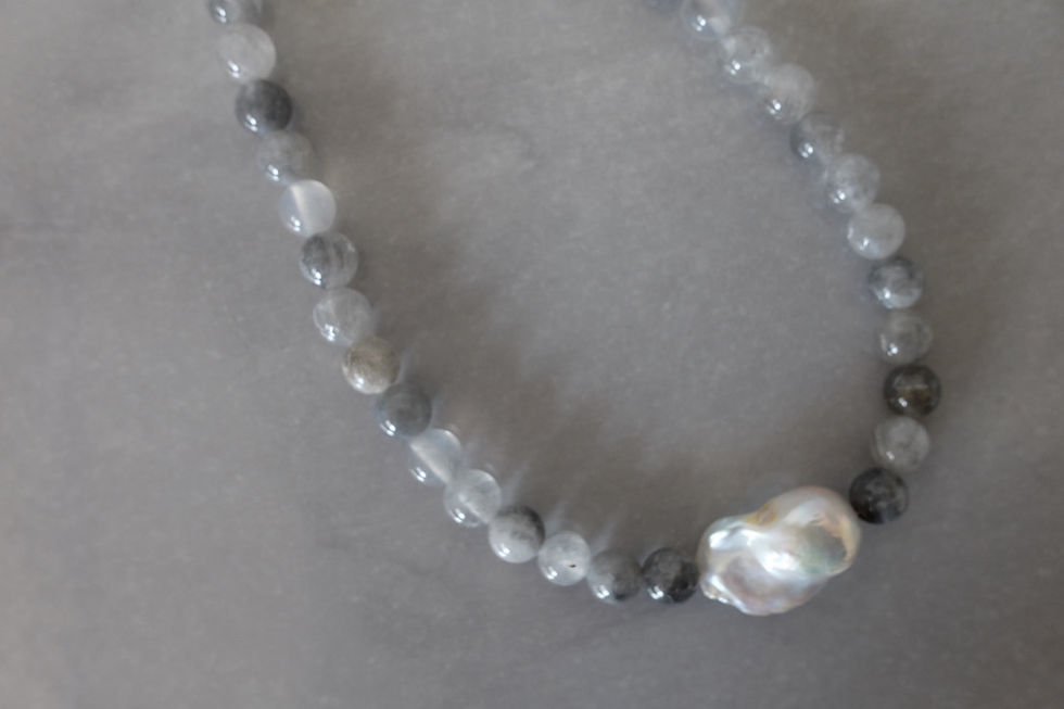 Thumbnail: Ulap Pearl Necklace
