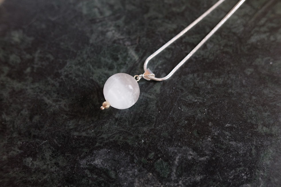 Thumbnail: Selenite Object Kadena