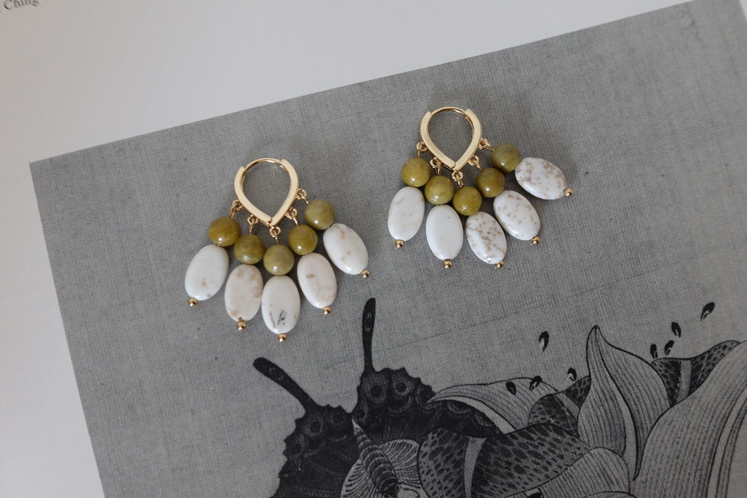 Forest Earrings