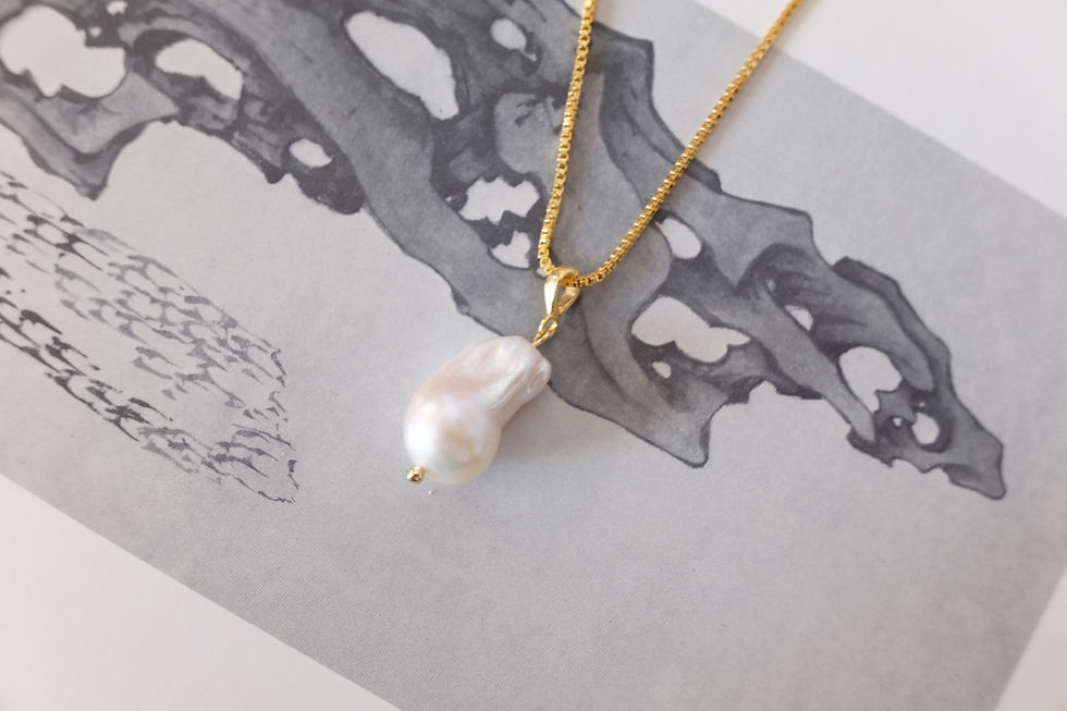 Thumbnail: Fireball Baroque Pearl Kadena