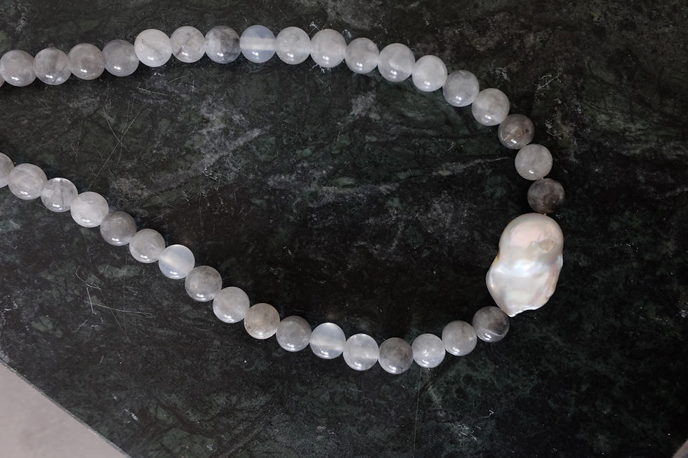 Thumbnail: Ulap Pearl Necklace