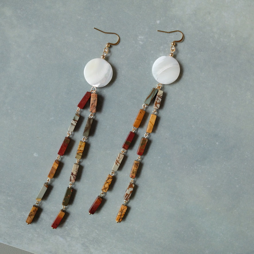 Bulalakaw Earrings