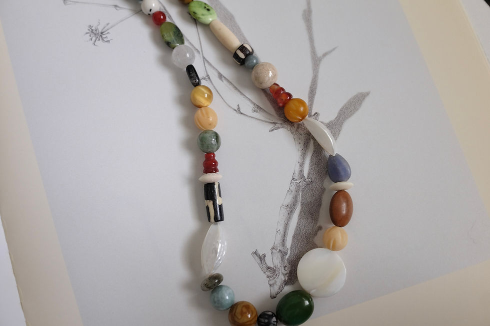 Thumbnail: Multi Elemental Necklace