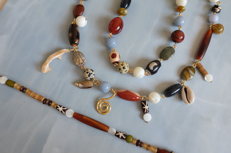 Thumbnail: Anting Anting Necklace