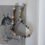 Thumbnail: Wealth God Dzi Earthly Beaded Necklace