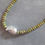 Thumbnail: Peridot Pearl Necklace