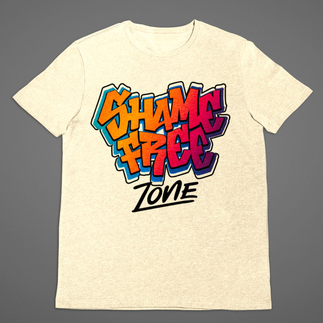 Shame Free Zone T-Shirt