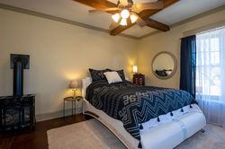 Ozark Acres cool bedroom