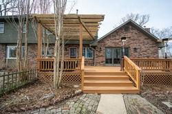 Ozark Acres backside