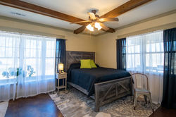Ozark Acres Sweet Dreams bedroom