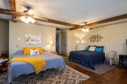 Ozark Acres group sleeping space