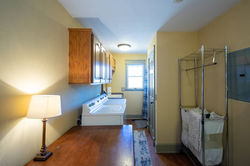 Ozark Acres laundry area