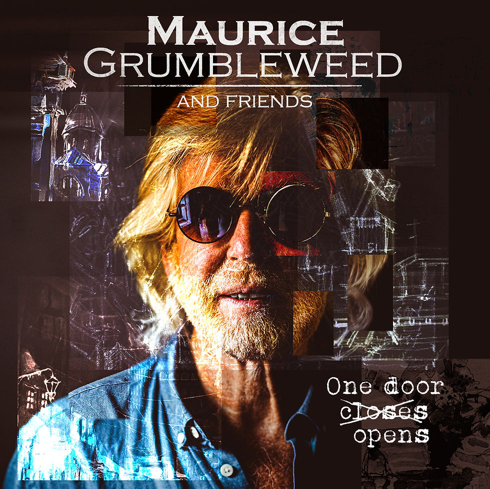 Maurice Grumbleweed New Album