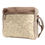 Thumbnail: Paisley Canvas Bag With Front Zipper Pocket